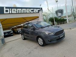 FORD Ka+ 1.2 Ti-VCT