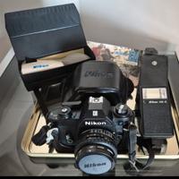 Fotocamera Nikon M90 Reflex Analogica (Trattabile)