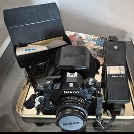 Fotocamera Nikon M90 Reflex Analogica (Trattabile)