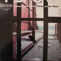 RIVISTE VARIE DI INGEGNERIA DELLO SPORT