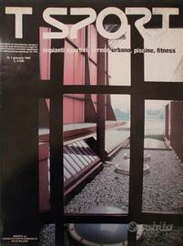 RIVISTE VARIE DI INGEGNERIA DELLO SPORT