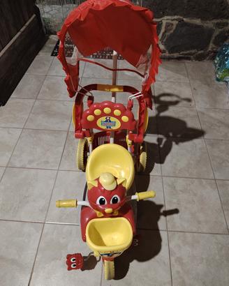 triciclo bimbo