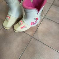scarponi da sci Nordica donna tg 39/40