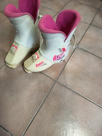 scarponi da sci Nordica donna tg 39/40