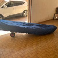 KAYAK SAVYLOR WABASH DUE POSTI ATRREZZATO