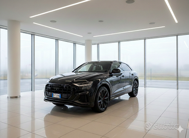 Q8 50 TDI 286 CV quattro tiptronic Sport