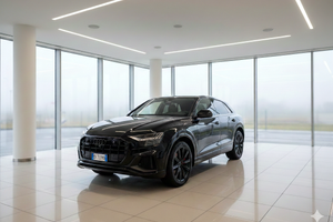 Q8 50 TDI 286 CV quattro tiptronic Sport