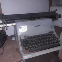 Olivetti 82 funzionante 