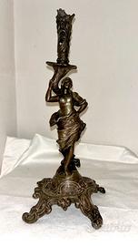 Candelabro donna