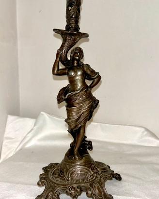 Candelabro donna