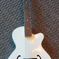 chitarra Egmond archtop 