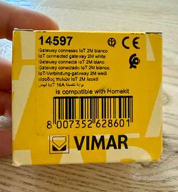 14597 Gateway connesso iot Vimar plana