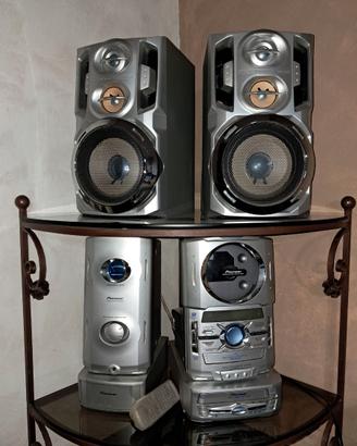 STEREO PIONEER