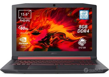 NOTEBOOK GAMING ACER WORKSTATION