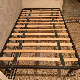 STRUTTURA LETTO 120X200