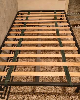 STRUTTURA LETTO 120X200