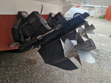 Piedi poppieri bravo 3