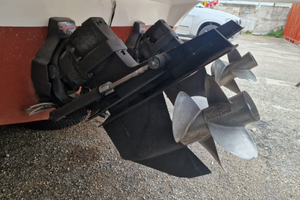 Piedi poppieri bravo 3