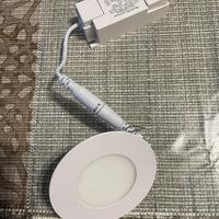 10 faretti da incasso