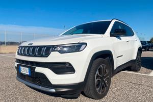 JEEP Compass 1.6 Mjt 130CV 2wd LIMITED-Uff.Italian