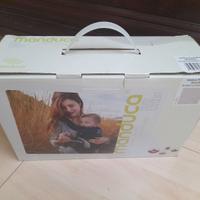 Marsupio porta bebè ergonomico Manduca
