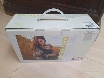 Marsupio porta bebè ergonomico Manduca