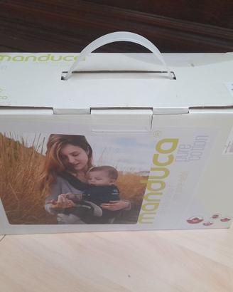 Marsupio porta bebè ergonomico Manduca