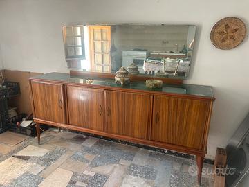 Credenza vintage anni 50