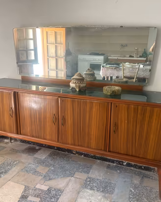 Credenza vintage anni 50