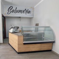 Banco frigo (SALUMERIA o PASTICCERIA)