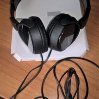 CUFFIE SONY Aziendali con filo Semi Nuove