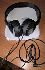 CUFFIE SONY Aziendali con filo Semi Nuove