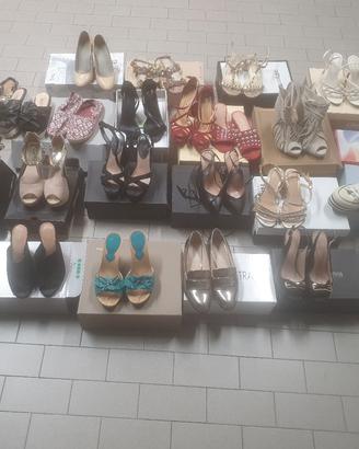 scarpe donna miste 