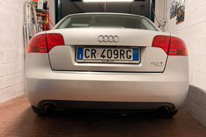 Audi A4 2.0T Quattro