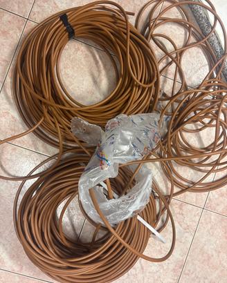 Cavo elettrico 3*1,5 mm