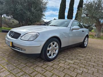 Mercedes-benz SLK 200 cat
