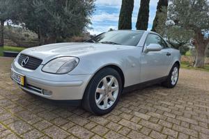 Mercedes-benz SLK 200 cat