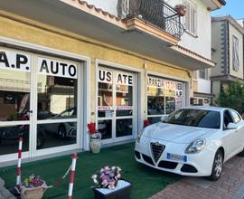 Alfa Romeo Giulietta 1.6 JTDm-2 105 CV Exclusive