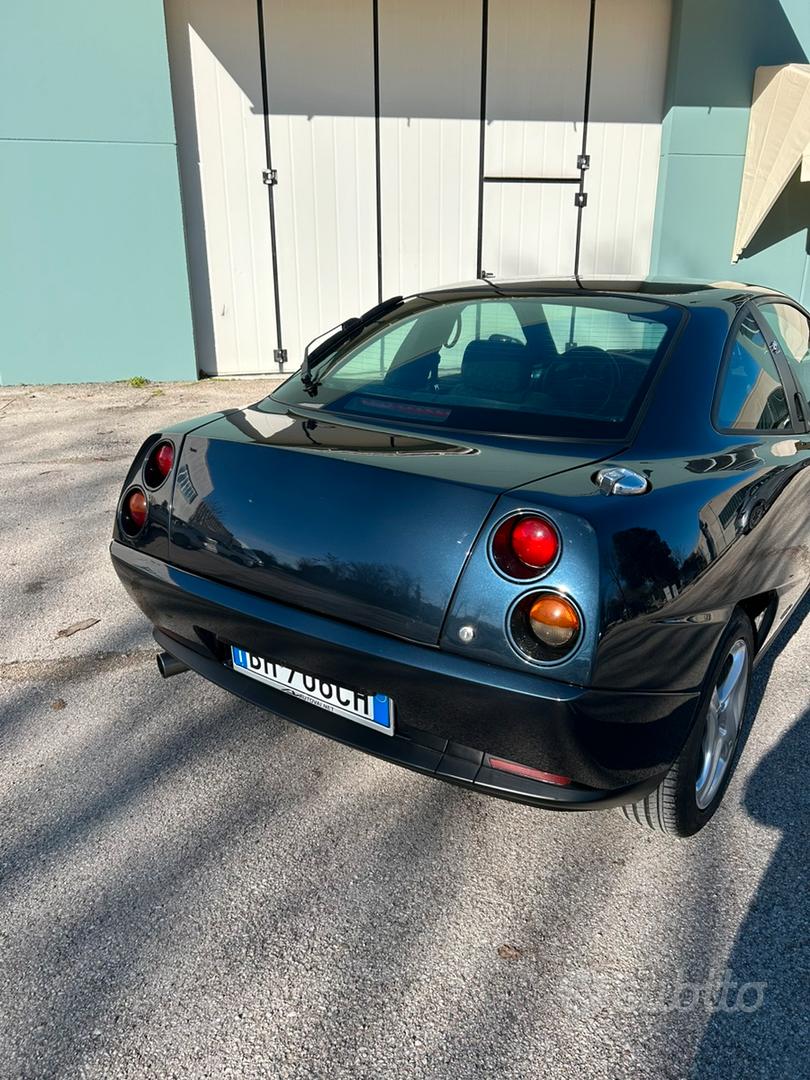 Fiat Coupe Turbo 20V 2000 photo 4