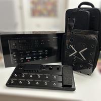 LINE6 HELIX FLOOR + BACKPACK + VETRO + PRESET IR