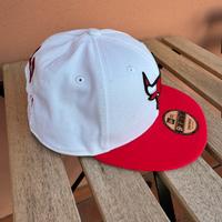 Cappello berretto New Era Chicago Bulls 9Fifty