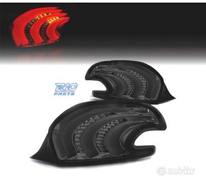 FANALI PER PEUGEOT 208 12-15 BARRE LUMINOSE FONDO 