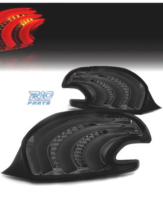 FANALI PER PEUGEOT 208 12-15 BARRE LUMINOSE FONDO 