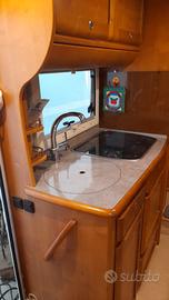 Camper "Rapido 743 F"