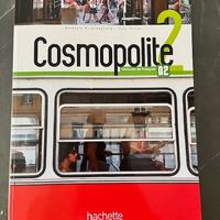 Cosmopolite 2. Methode de Francais A2. Hachette