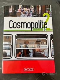 Cosmopolite 2. Methode de Francais A2. Hachette