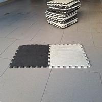 Tappetini gommati ad incastro 