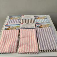 Set Strofinacci  da Cucina Panni in Microfibra