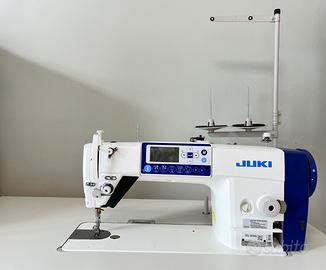Juki DDL-8000A industriale con tavolo, come nuova