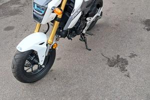 Moto Honda MSX 125